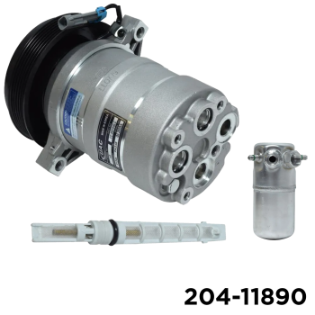 A/C Compressor Replacement Service Kit