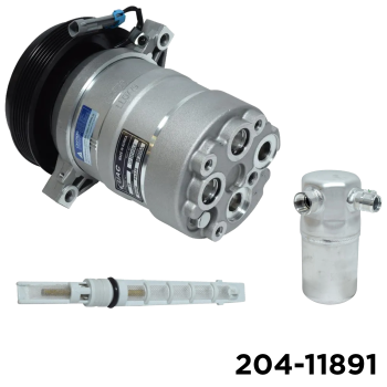 A/C Compressor Replacement Service Kit