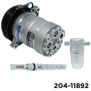 A/C Compressor Replacement Service Kit
