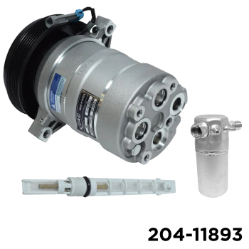 A/C Compressor Replacement Service Kit