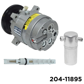 A/C Compressor Replacement Service Kit