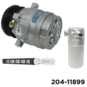 A/C Compressor Replacement Service Kit