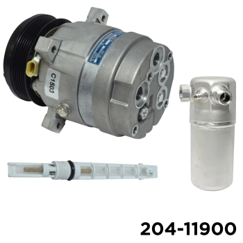 A/C Compressor Replacement Service Kit