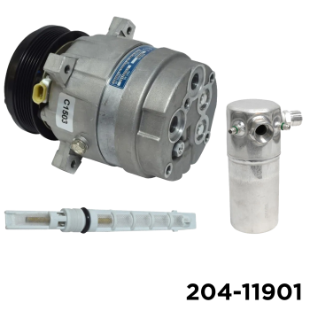 A/C Compressor Replacement Service Kit