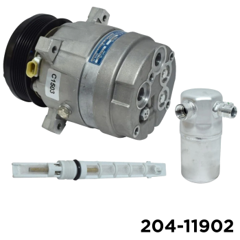 A/C Compressor Replacement Service Kit