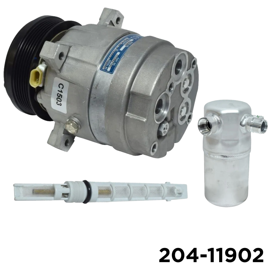 A/C Compressor Replacement Service Kit
