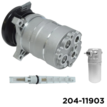 A/C Compressor Replacement Service Kit