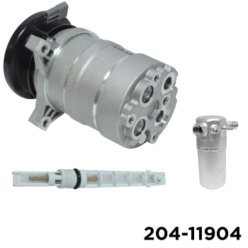 A/C Compressor Replacement Service Kit