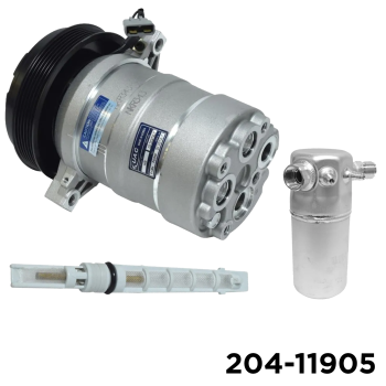 A/C Compressor Replacement Service Kit