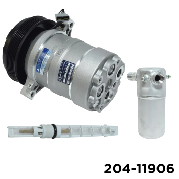 A/C Compressor Replacement Service Kit