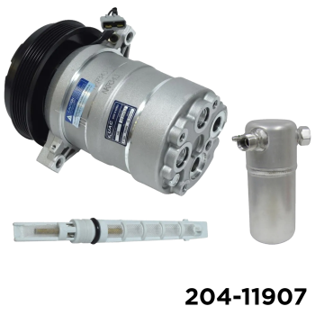 A/C Compressor Replacement Service Kit