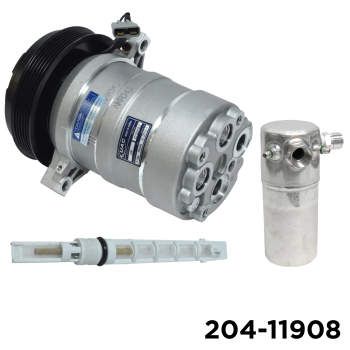 A/C Compressor Replacement Service Kit