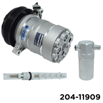 A/C Compressor Replacement Service Kit