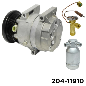A/C Compressor Replacement Service Kit