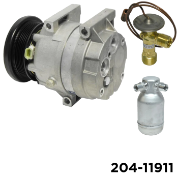 A/C Compressor Replacement Service Kit