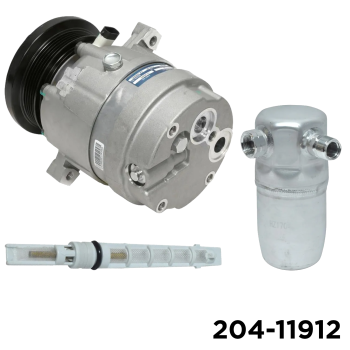 A/C Compressor Replacement Service Kit