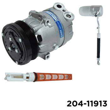 A/C Compressor Replacement Service Kit