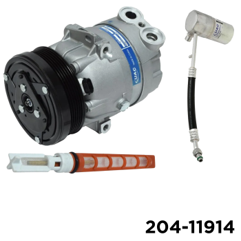A/C Compressor Replacement Service Kit