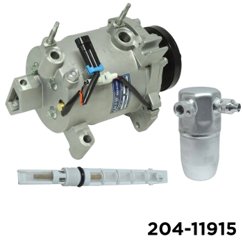 A/C Compressor Replacement Service Kit