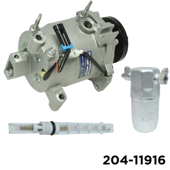 A/C Compressor Replacement Service Kit