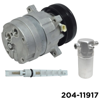 A/C Compressor Replacement Service Kit