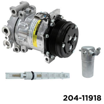 A/C Compressor Replacement Service Kit