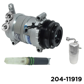 A/C Compressor Replacement Service Kit