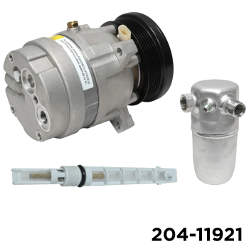 A/C Compressor Replacement Service Kit