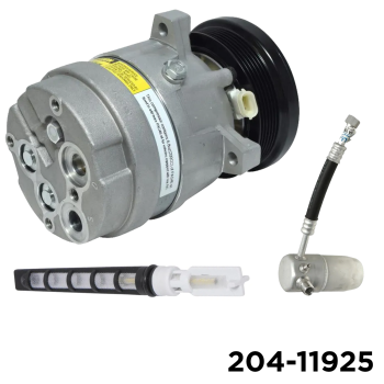 A/C Compressor Replacement Service Kit