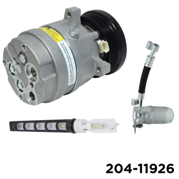 A/C Compressor Replacement Service Kit