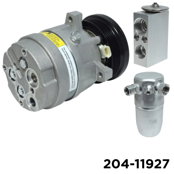 A/C Compressor Replacement Service Kit