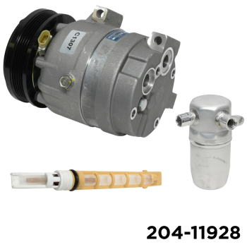 A/C Compressor Replacement Service Kit