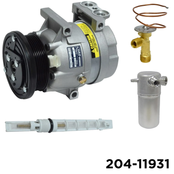 A/C Compressor Replacement Service Kit