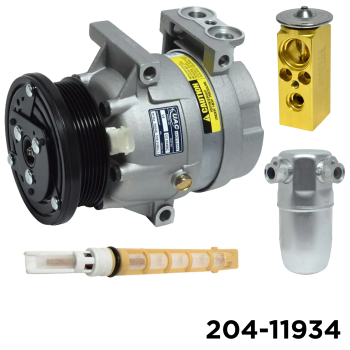 A/C Compressor Replacement Service Kit