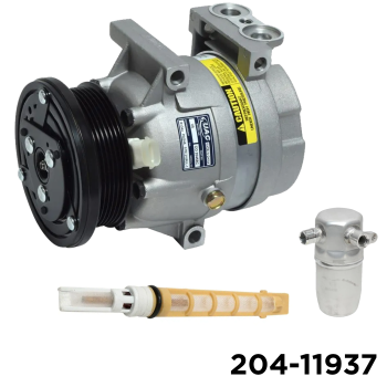 A/C Compressor Replacement Service Kit