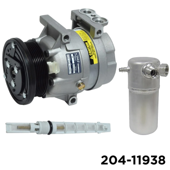 A/C Compressor Replacement Service Kit
