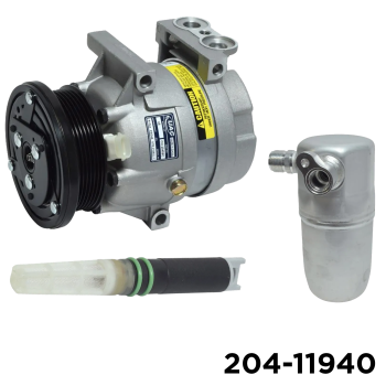 A/C Compressor Replacement Service Kit