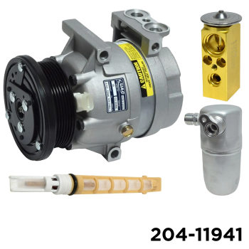 A/C Compressor Replacement Service Kit