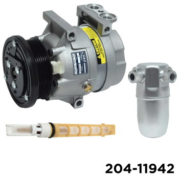A/C Compressor Replacement Service Kit