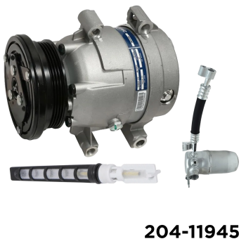 A/C Compressor Replacement Service Kit