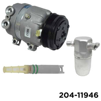 A/C Compressor Replacement Service Kit