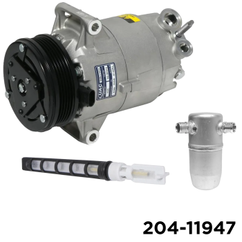 A/C Compressor Replacement Service Kit