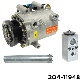 A/C Compressor Replacement Service Kit