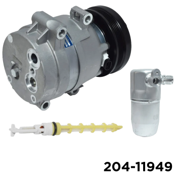 A/C Compressor Replacement Service Kit