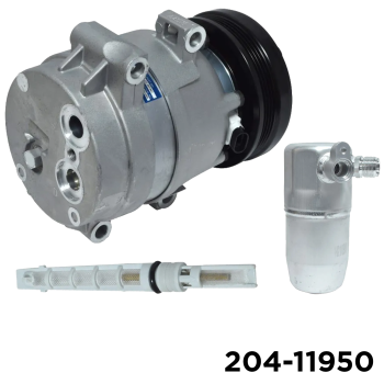 A/C Compressor Replacement Service Kit