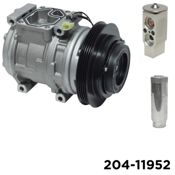 A/C Compressor Replacement Service Kit