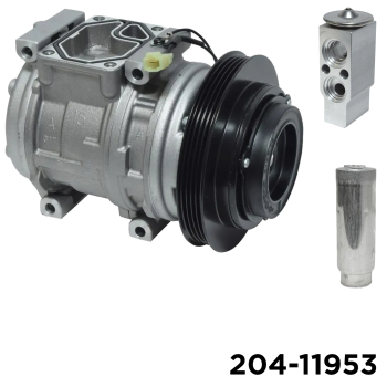 A/C Compressor Replacement Service Kit