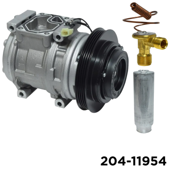 A/C Compressor Replacement Service Kit