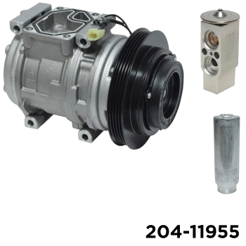A/C Compressor Replacement Service Kit