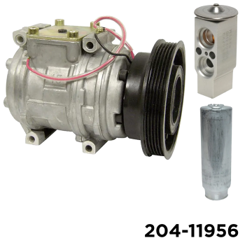 A/C Compressor Replacement Service Kit